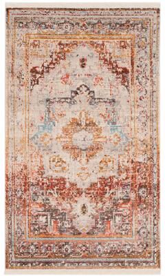 SAFAVIEH Vintage Persian Hildegard Oriental Distressed Rug