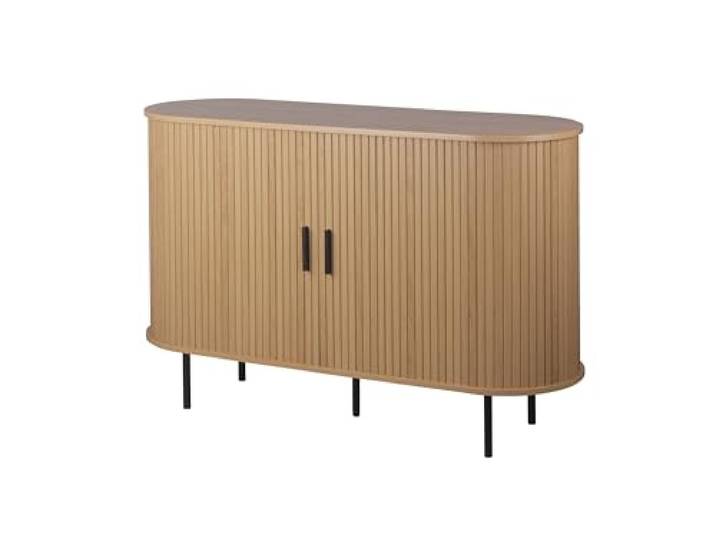 Finori Sideboard Kajsa 51A in Dekor Eiche B/H/T: 120x80x40 cm