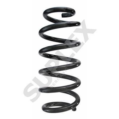 Suplex Fahrwerksfeder [Hersteller-Nr. 35534] für Toyota