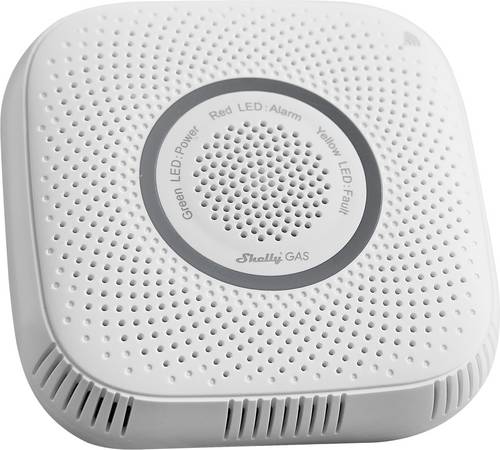 Shelly GAS CNG Gassensor für Erdgas Wi-Fi
