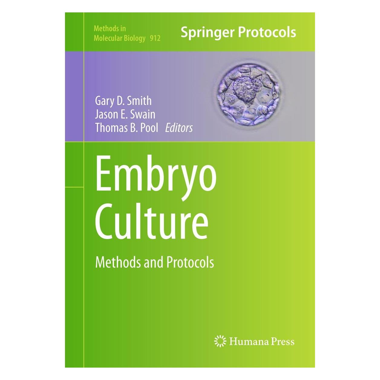 Humana Press Embryo Culture (9781617799709)