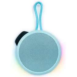 Bigben Party Nano - Bluetooth Speaker (3 h), Bluetooth Lautsprecher, Blau
