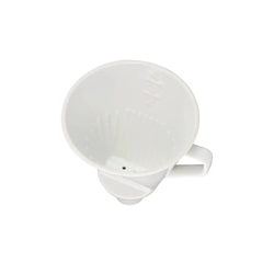 alfi Kaffeefilter  AROMA PLUS , weiß , Porzellan
