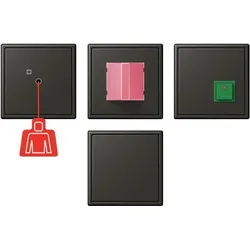 Jung Notrufset NRS LC 0834 259