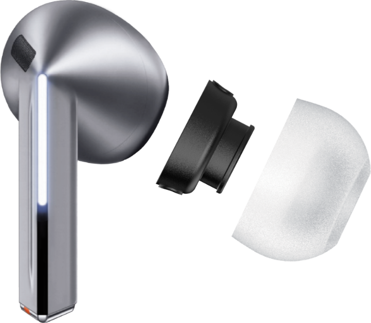 Divinus Velvet B3p - In-Ear-Tips - 1 Par (L)