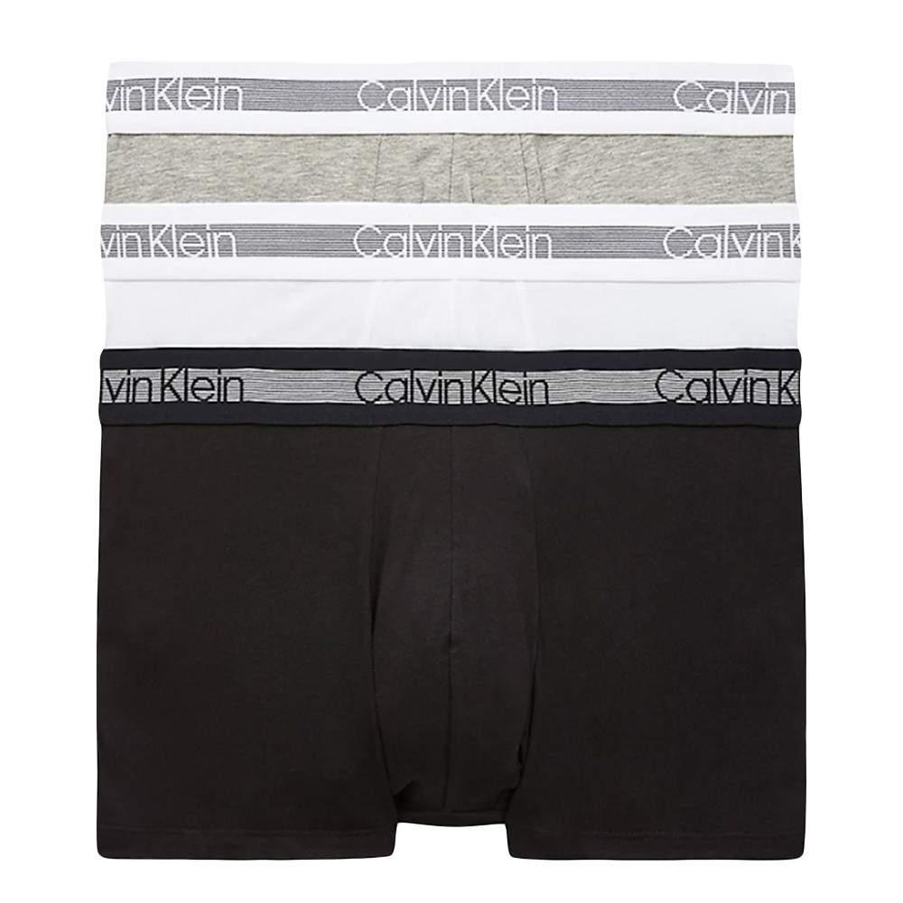 Calvin Klein Pack x3 unlimited logo
