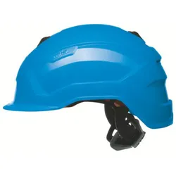 uvex pronamic Schutzhelm mit Lüftungen B - S - WR blau - 9731531 - blau