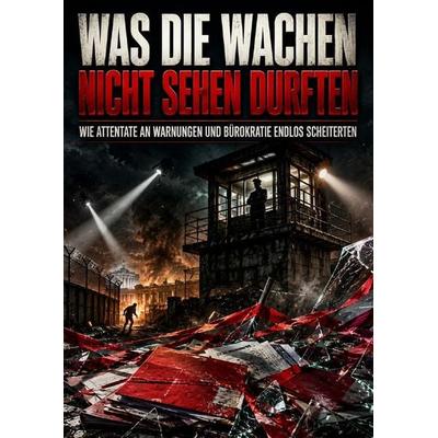 Was die Wachen nicht sehen durften, Taschenbuch von Miriam Brandt, Epubli, 978-3-565-57735-4