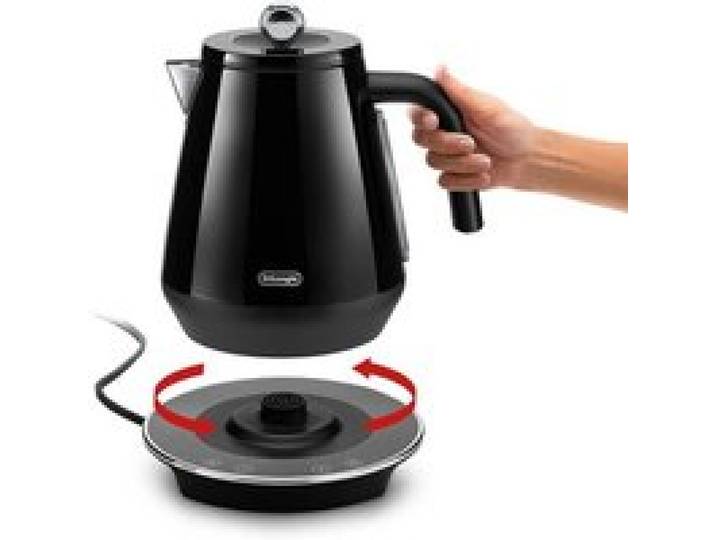 Bouilloire Delonghi KBY2011.BK Eclettica 1.7L Noir