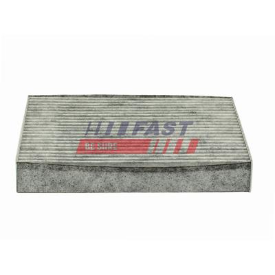 FAST Filter, Innenraumluft unter der Mittelkonsole FT37421 für RENAULT