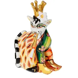 Toms Company Deko-Katze Princess Little Diana Stein, Marmor, Granit Gold