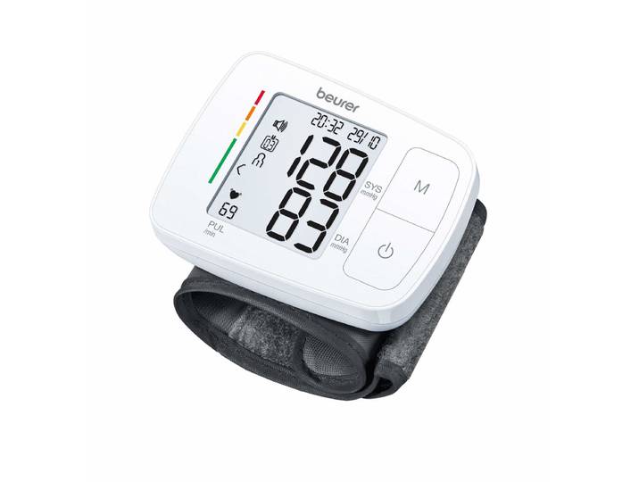 Beurer BC 21 Blutdruckmessgerät Handgelenk