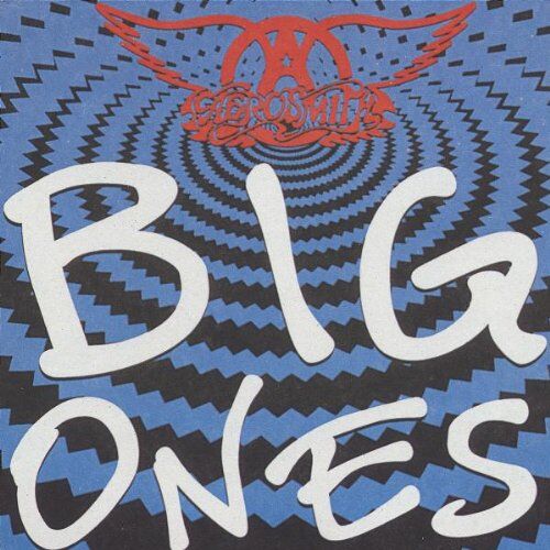 Aerosmith - Big Ones (Ecopac) - Preis vom 03.10.2026 20:43:07 h