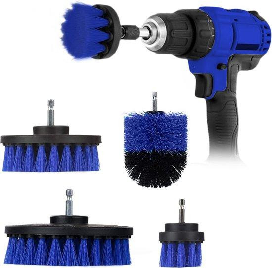 Holland Connections Drill Brush Borstelset voor Boormachine
