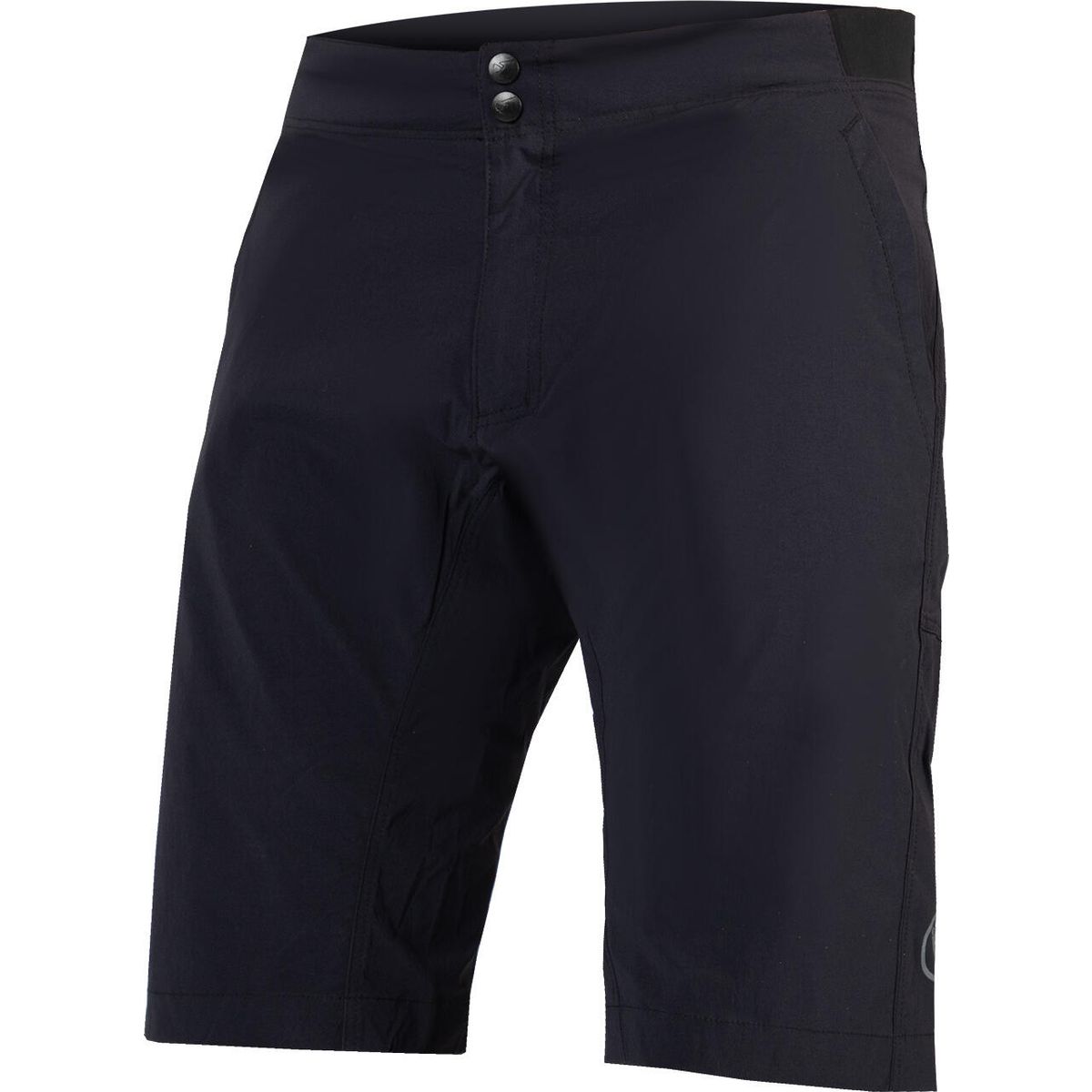 Endura Hummvee Lite Short With Liner schwarz S R-E8133-S-schwarz