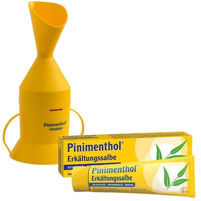 Pinimenthol Inhalation 1 St Set