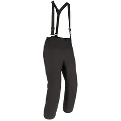 Oxford, Unisex, Outdoorhose, Regenhose Rainseal Pro Sw Gr. 4xl (4XL), Schwarz