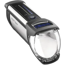 B&M LED Akkufrontleuchte 150 LUX IXON Space 150 Lux 196L
