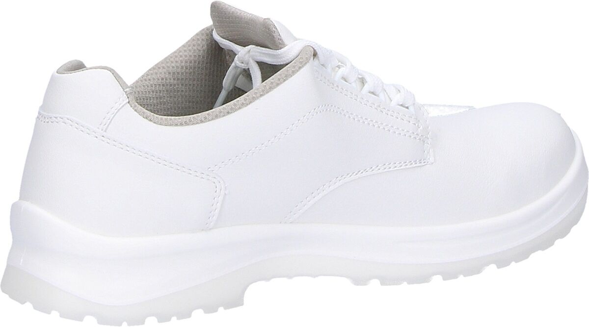 Sicherheitsschuh SIXTON "Biella" Gr. 44, weiß, 44, Obermaterial: 100% EVA EVA., Schuhe, Sicherheitsschuh