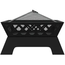 vidaXL, Feuerschale, Jamenon (50 cm)