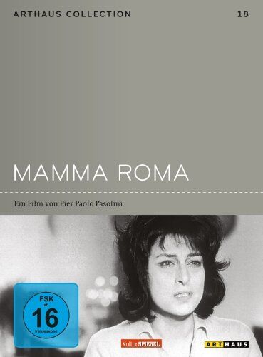 Pasolini, Pier Paolo - Mamma Roma - Arthaus Collection - Preis vom 11.10.2026 03:10:56 h