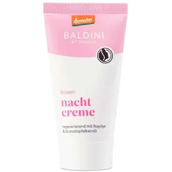 Rose - Nachtcreme 50ml