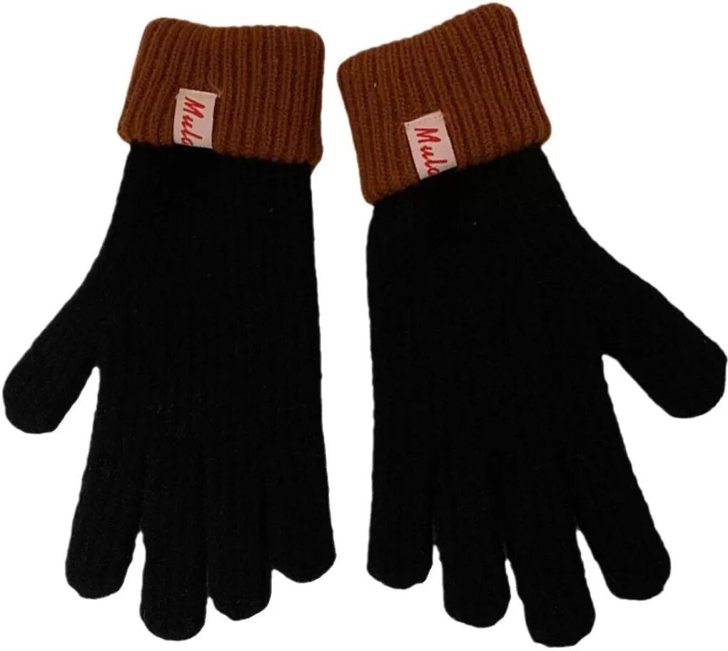 INF Winter Strick Touchscreen Handschuhe - Warme Fahrradhandschuhe