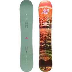 K2 EXTRAVISION WOMEN WIDE Snowboard 2027 - 152