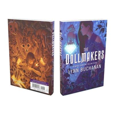 The Dollmakers, Taschenbuch von Lynn Buchanan, Harper Collins Publ. USA