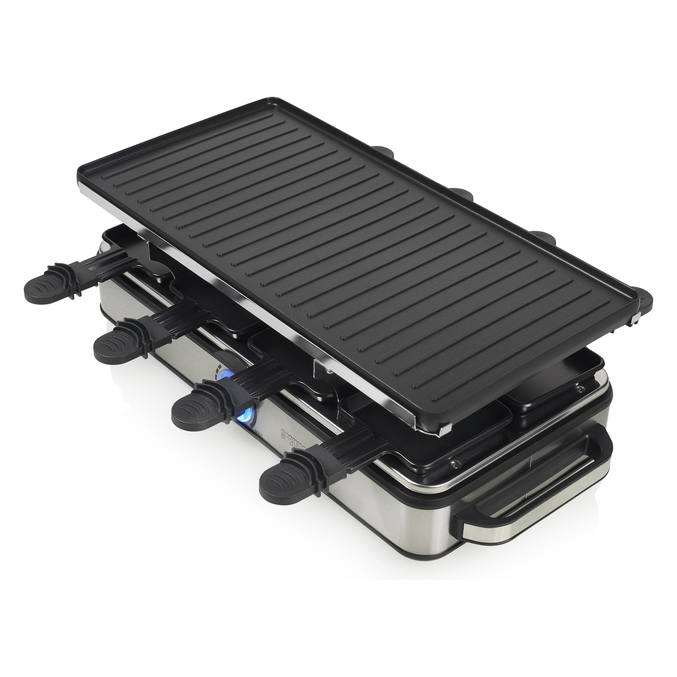 Princess Raclette 8 Grill Deluxe (01.162645.01.001)