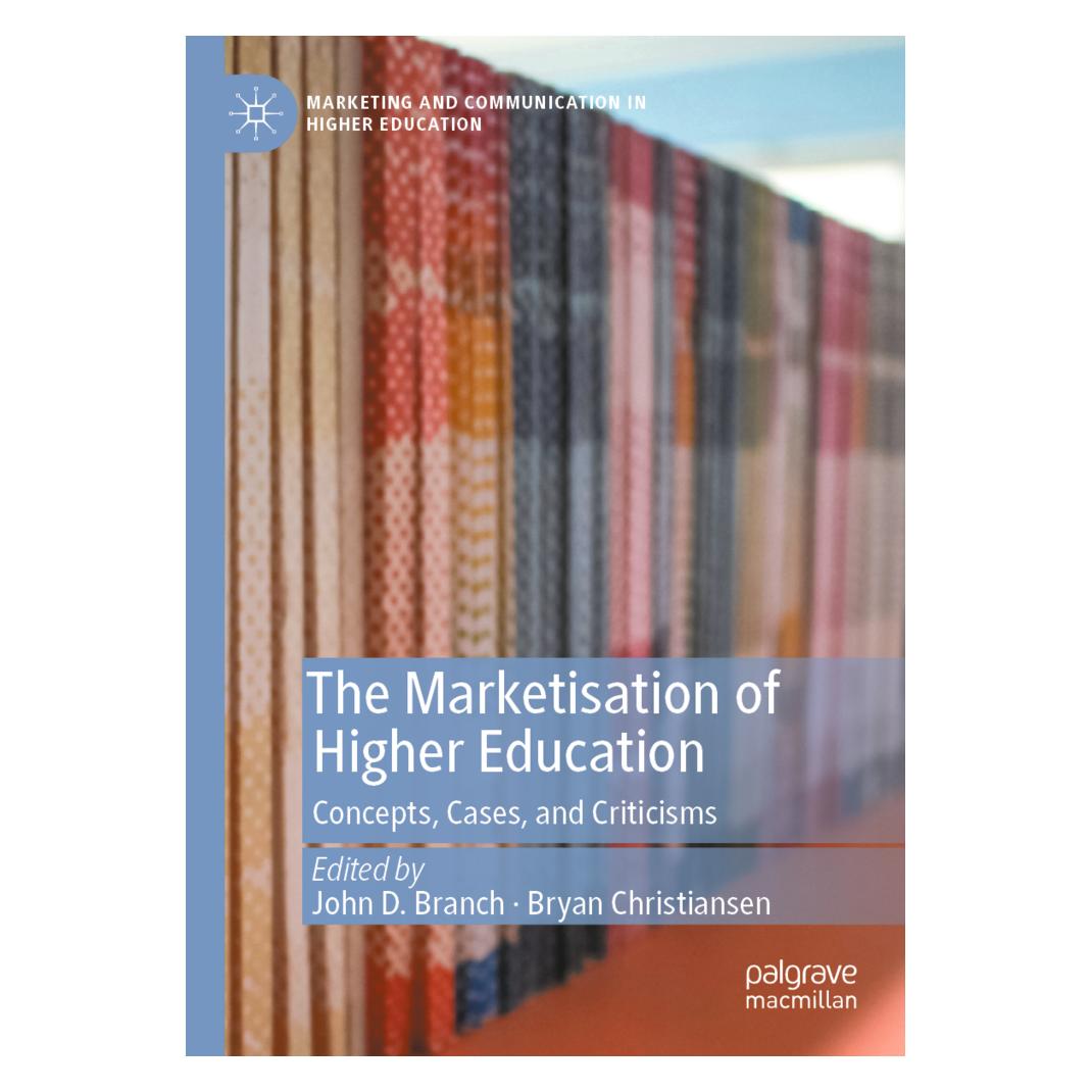 Springer The Marketisation of Higher Education (Englisch, Softcover, Bryan Christiansen, John D. Branch) (56840279)