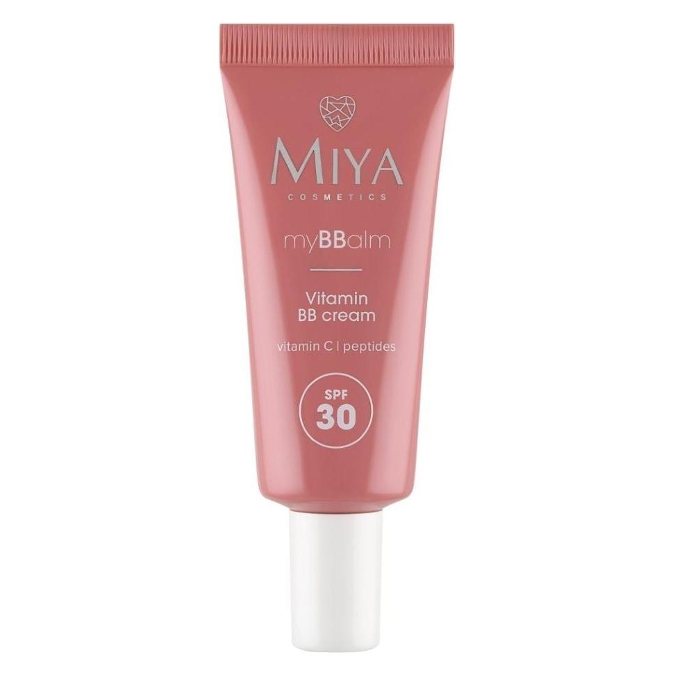 Miya Cosmetics Vitamin Bb Cream (Natural, 30 ml) (58640080)