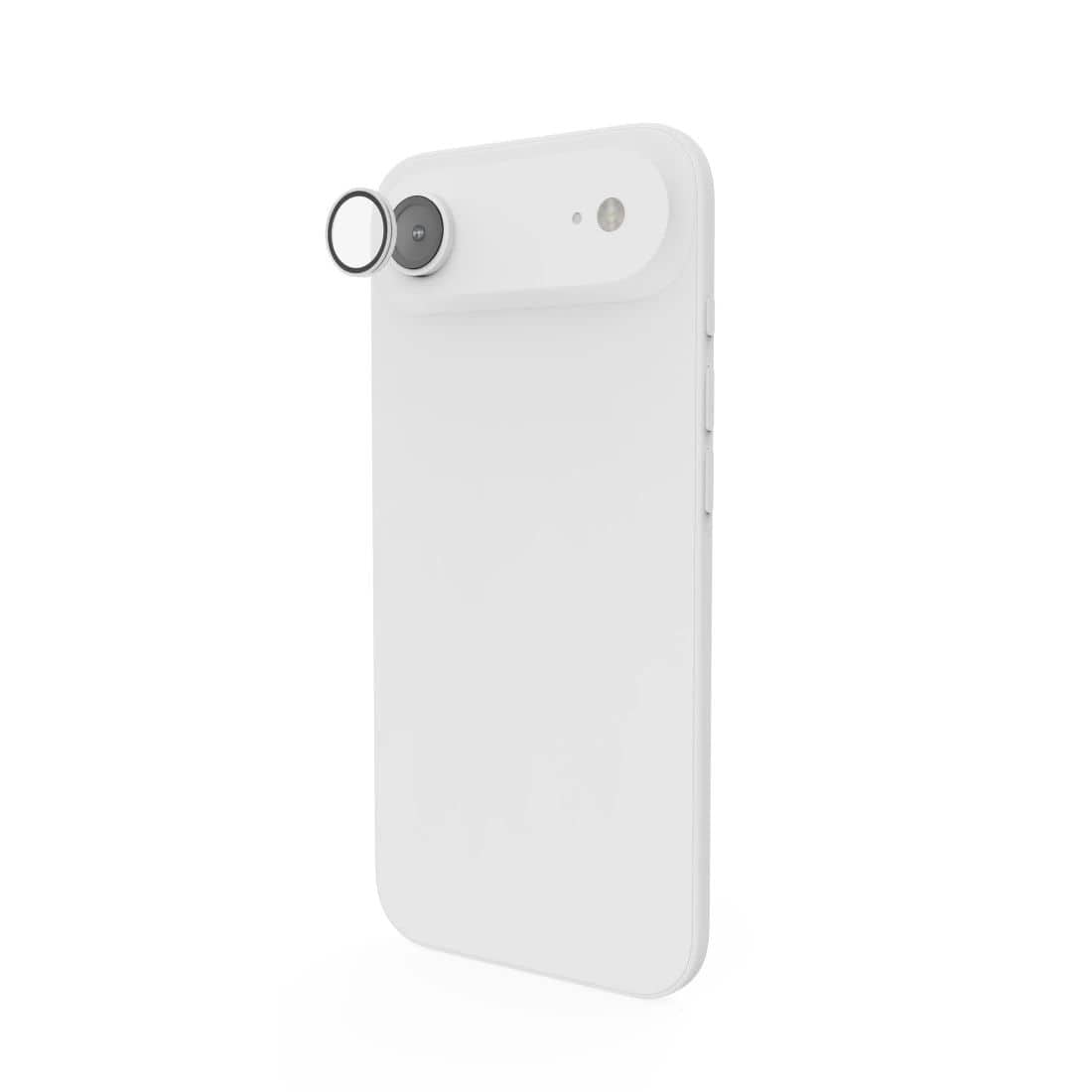 Hama 228567 Lens Protect Kameraobjektivschutz gehärtetes Glas 9H für Apple iPhone Air Bruchfest, Fallbeständig, Schlagfest, Kratzresistent 00228567