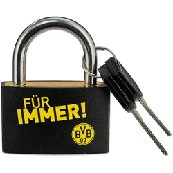 Vorhängeschloss BVB - bunt