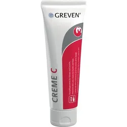 GREVEN Pflegecreme GREVEN CREME C für normale / trockene Haut 100 ml - 12985001