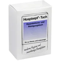 HOSPISEPT Desinfektionstücher 15 St