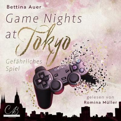 Game Nights at Tokyo - Bettina Auer, Audio, 4069828009578
