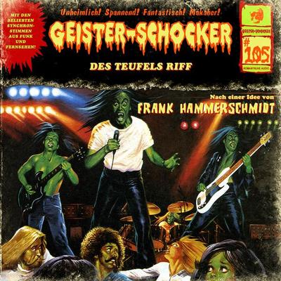 Des Teufels Riff - Frank Hammerschmidt, Audio, 4260507180186
