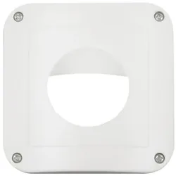 BEG 92139 Rahmen Ind.180 reinweiß IP54 Rahmen IP54 Indoor 180 reinweiß matt, ähnlich 9010