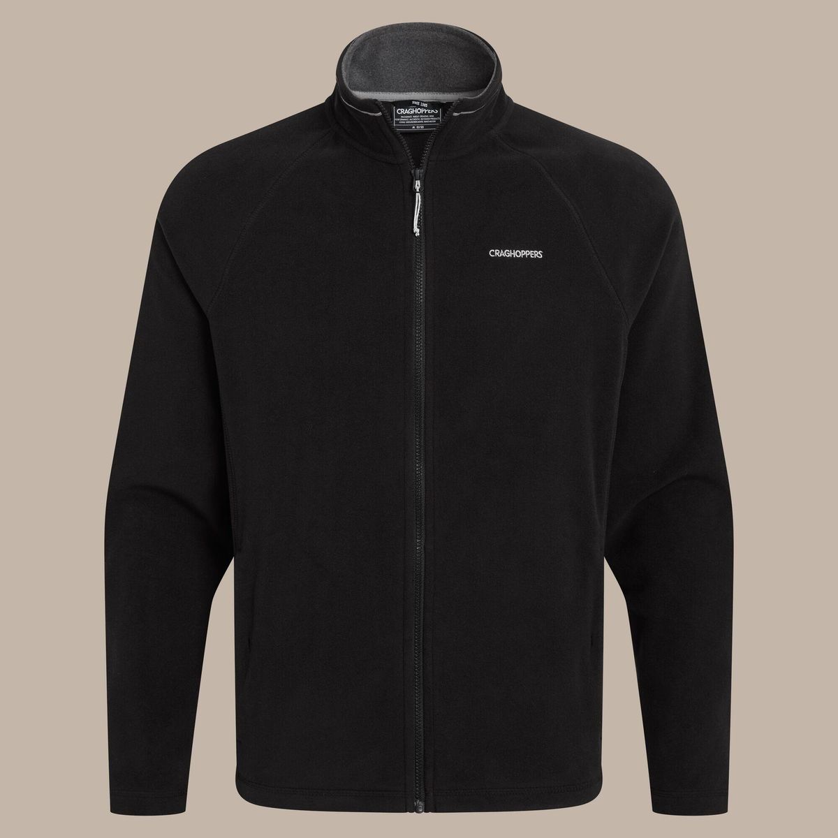Craghoppers Corey Jacket black (800) S SCMA232 800 50
