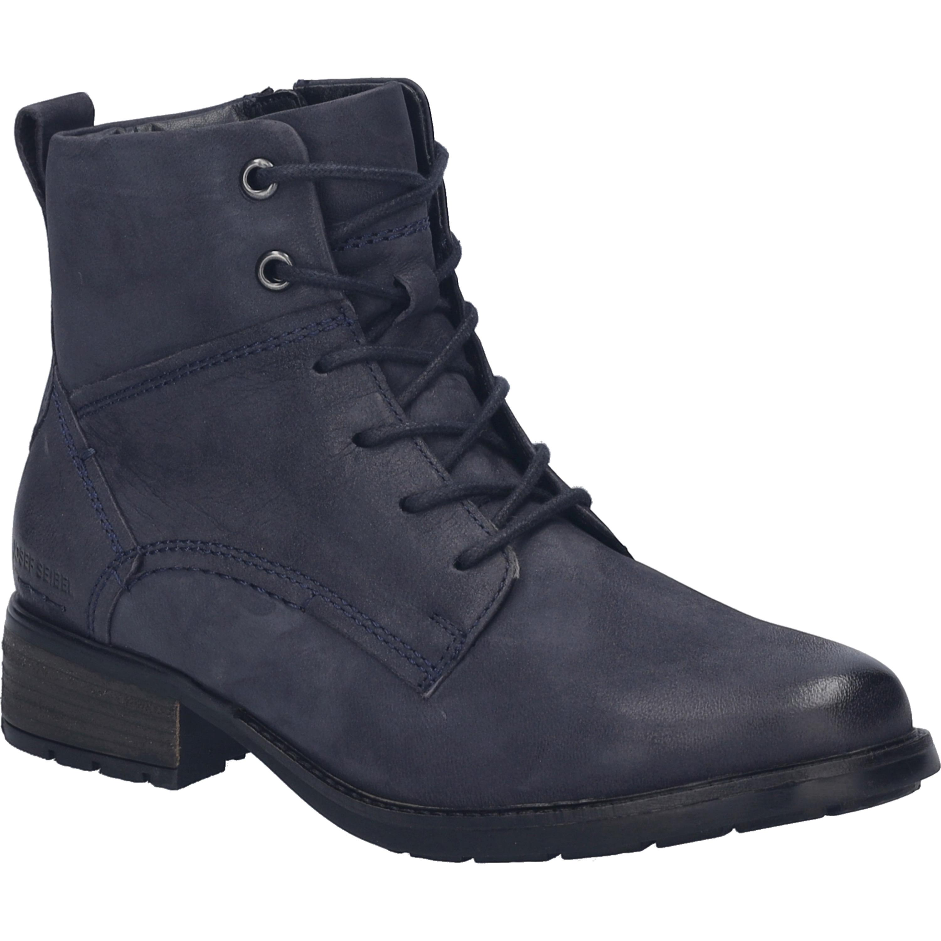 JOSEF SEIBEL Kate 15 | Stiefelette für Damen | Blau Kate 15, ocean