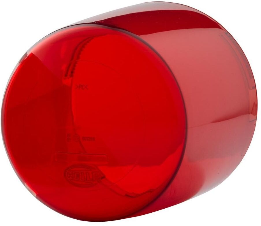 HELLA 9EL 862 140-041 Lens, rotating beacon