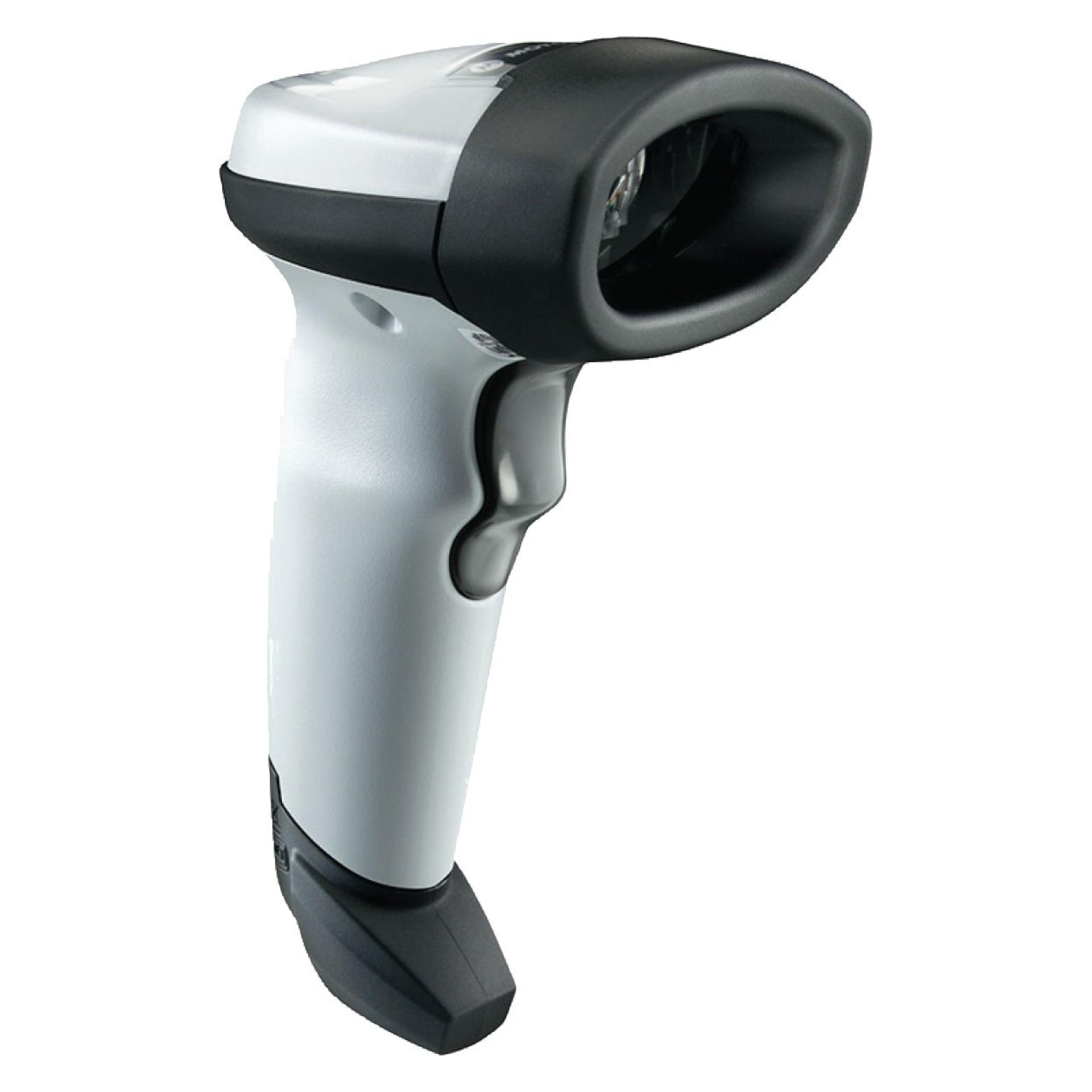 Zebra LI2208, 1D, USB Kit, White (1D-Barcodes) (LI2208-SR6U2100SGW)