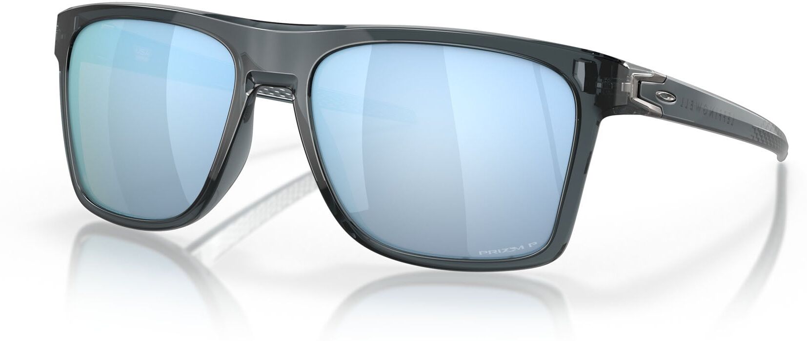 Lunettes de soleil Oakley Leffingwell OO 9100 (910005) 9100 05 Homme