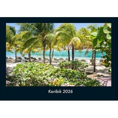 Karibik 2026 Fotokalender DIN A4
