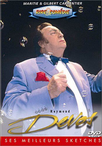 Raymond Devos - Raymond devos : rire et comedie [FR Import] - Preis vom 11.10.2026 03:10:56 h