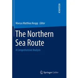 The Northern Sea Route, Fachbücher