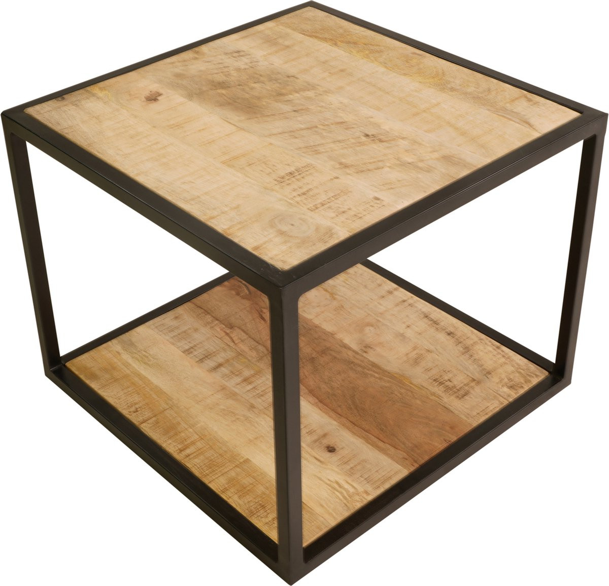 Lesliliving Jack houten bijzettafel