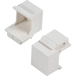 TTL 151000-BD - Keystone Blindeinsatz, weiß
