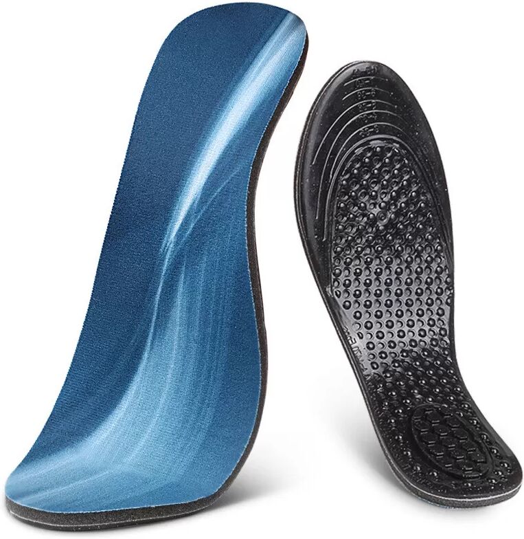 INF Semelles Sport - 2 Paires Bleu L